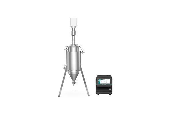 連續流超聲波細胞粉碎機CFU-3000W